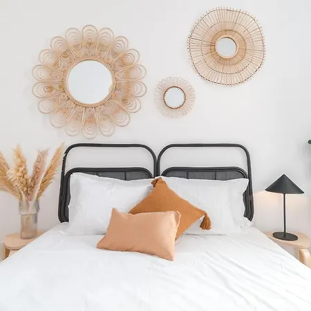 Casa Boma - Spacious And Contemporary - Campo Ii