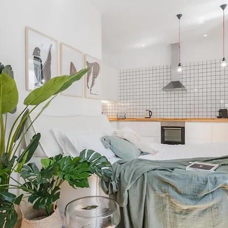 Апартаменты Casa Boma - Spacious And Contemporary - Campo Ii *