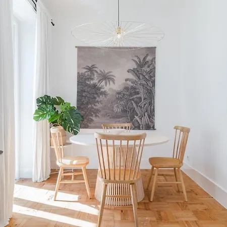 Casa Boma - Spacious And Contemporary - Campo Ii Lejlighed