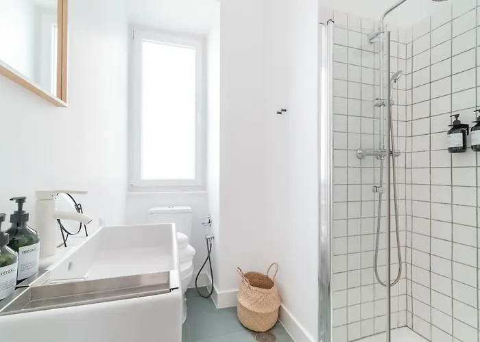 Casa Boma - Spacious And Contemporary - Campo Ii * Lisboa