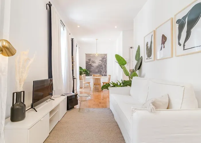Casa Boma - Spacious And Contemporary - Campo Ii شقة *