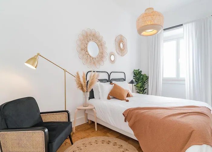 شقة Casa Boma - Spacious And Contemporary - Campo Ii