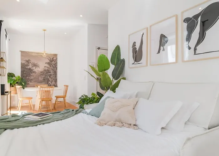 شقة Casa Boma - Spacious And Contemporary - Campo Ii *