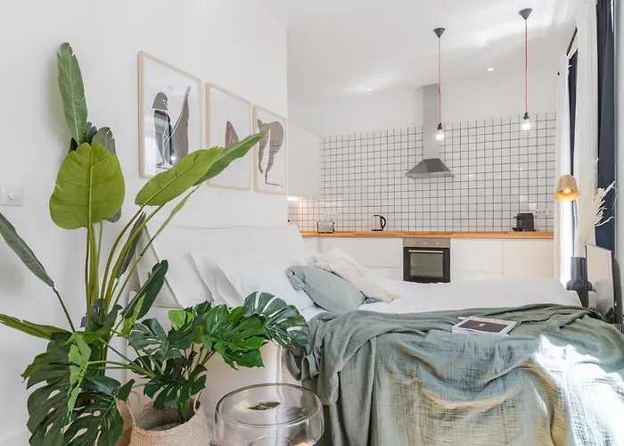 شقة Casa Boma - Spacious And Contemporary - Campo Ii *