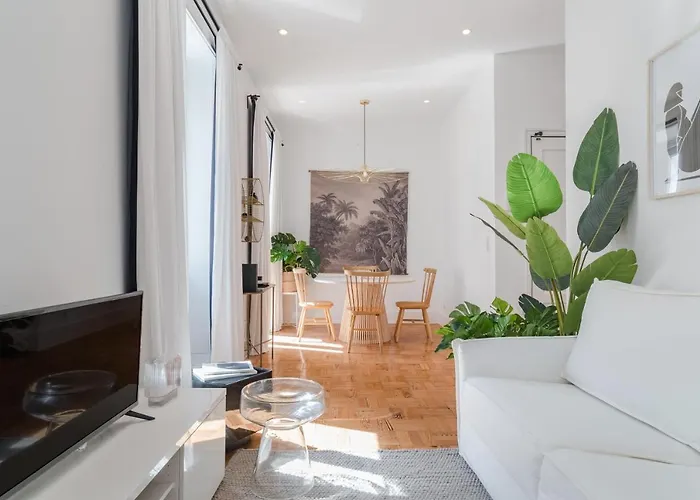 Casa Boma - Spacious And Contemporary - Campo Ii شقة Lisboa