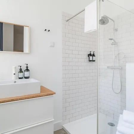 شقة Casa Boma - Spacious And Contemporary - Campo Ii