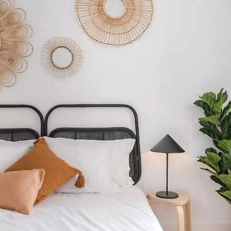 Casa Boma - Spacious And Contemporary - Campo Ii *