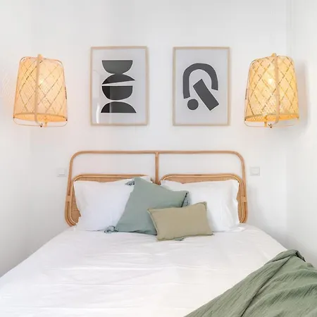 شقة Casa Boma - Spacious And Contemporary - Campo Ii *