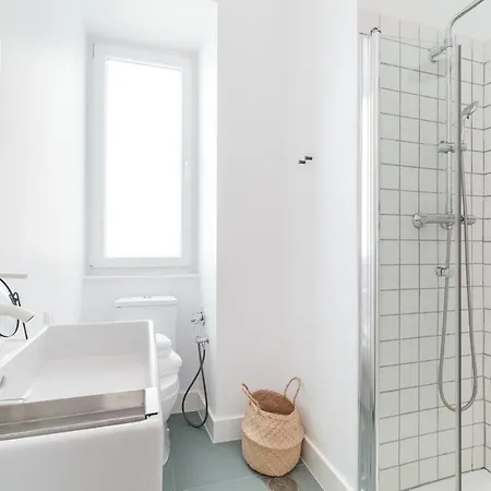 Casa Boma - Spacious And Contemporary - Campo Ii * Lisbon