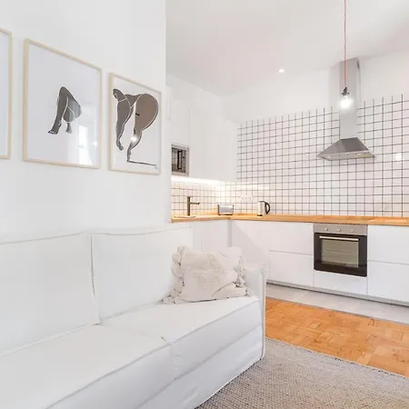 Casa Boma - Spacious And Contemporary - Campo Ii Lisbon