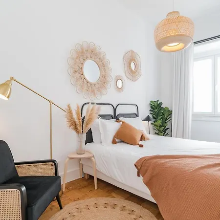 Apartment Casa Boma - Spacious And Contemporary - Campo Ii