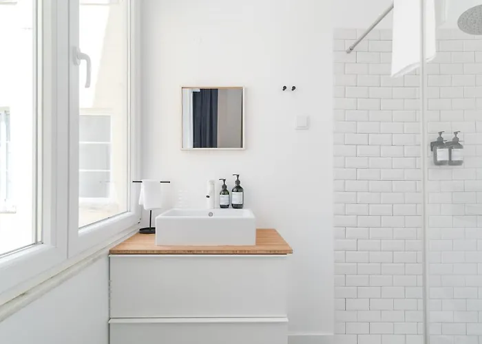 Casa Boma - Spacious And Contemporary - Campo Ii *