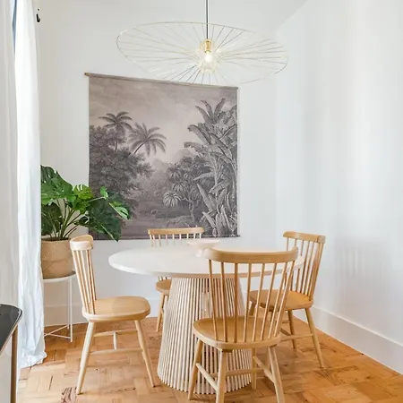 Apartamento Casa Boma - Spacious And Contemporary - Campo Ii