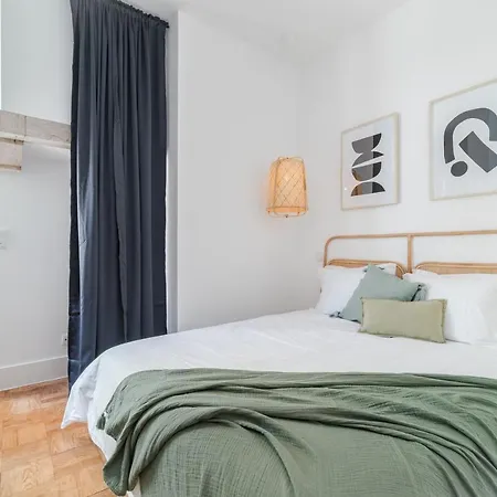 Casa Boma - Spacious And Contemporary - Campo Ii * Lisboa