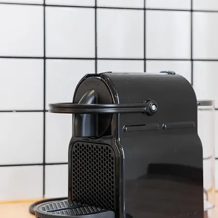 Casa Boma - Spacious And Contemporary - Campo Ii Lisboa