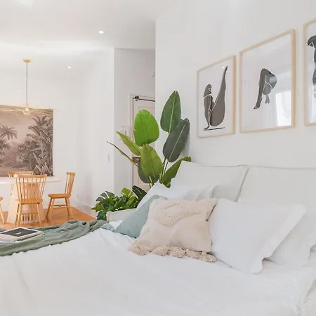 Apartamento Casa Boma - Spacious And Contemporary - Campo Ii *