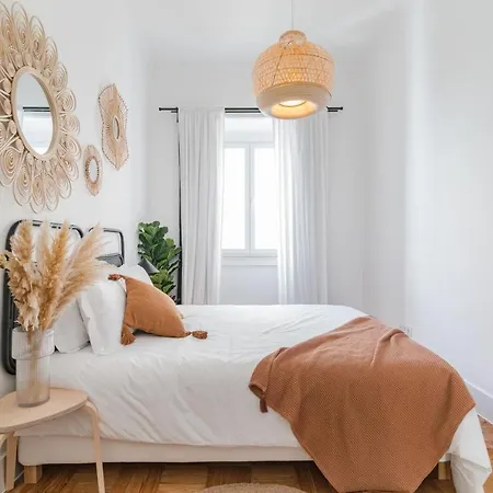 Casa Boma - Spacious And Contemporary - Campo Ii * Lisboa